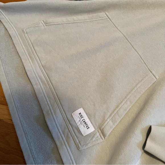 Nike Campus Oversized Hoodie - Picture 2 of 5